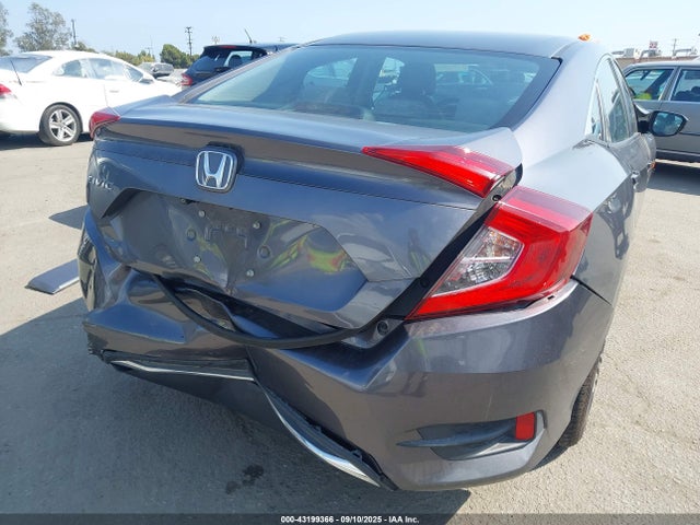 Honda k20c2 2019 2HGFC2F65KH546964 Image 17