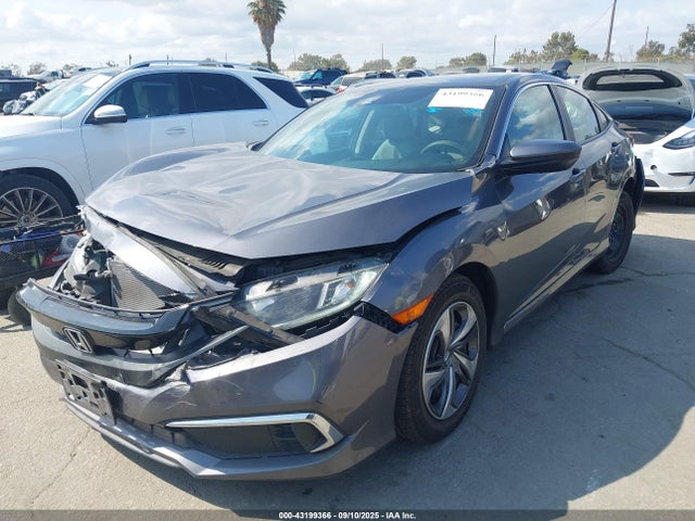 Honda k20c2 2019 2HGFC2F65KH546964 Image 2