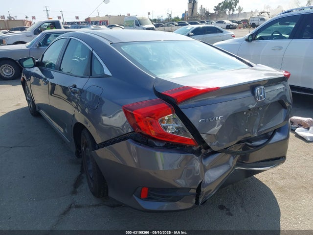 Honda k20c2 2019 2HGFC2F65KH546964 Image 3