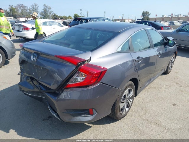 Honda k20c2 2019 2HGFC2F65KH546964 Image 4