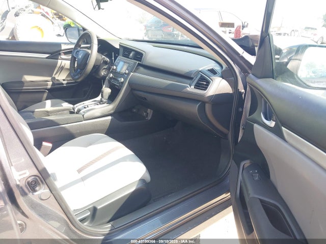 Honda k20c2 2019 2HGFC2F65KH546964 Image 5