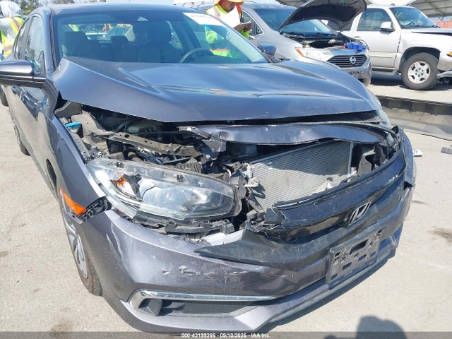 Honda k20c2 2019 2HGFC2F65KH546964 Image 6