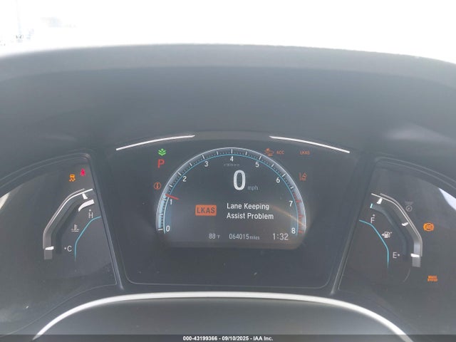 Honda k20c2 2019 2HGFC2F65KH546964 Image 7