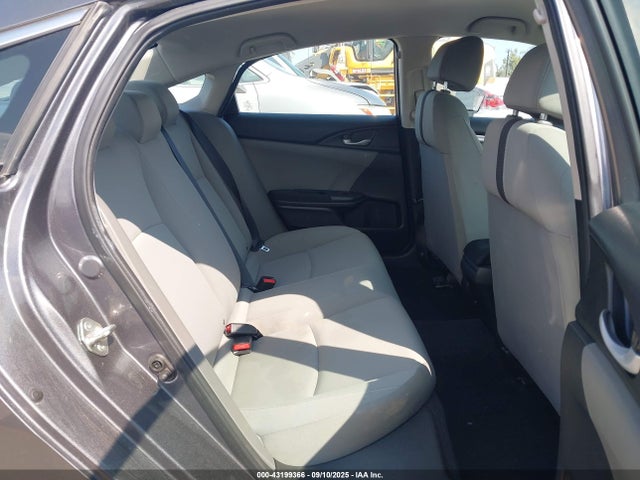 Honda k20c2 2019 2HGFC2F65KH546964 Image 8