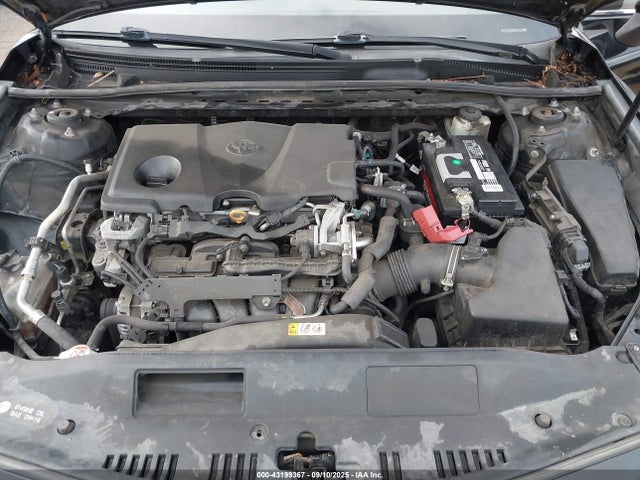4T1B11HK6JU601341 Toyota a25a-fks