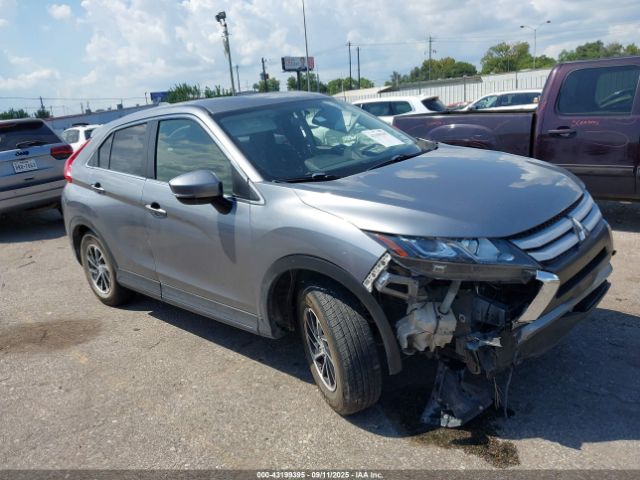 2020 MITSUBISHI ECLIPSE CROSS JA4AS3AA0LZ025837 Photo 0