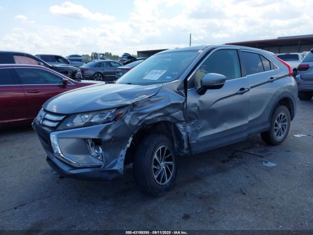 2020 MITSUBISHI ECLIPSE CROSS JA4AS3AA0LZ025837 Photo 1