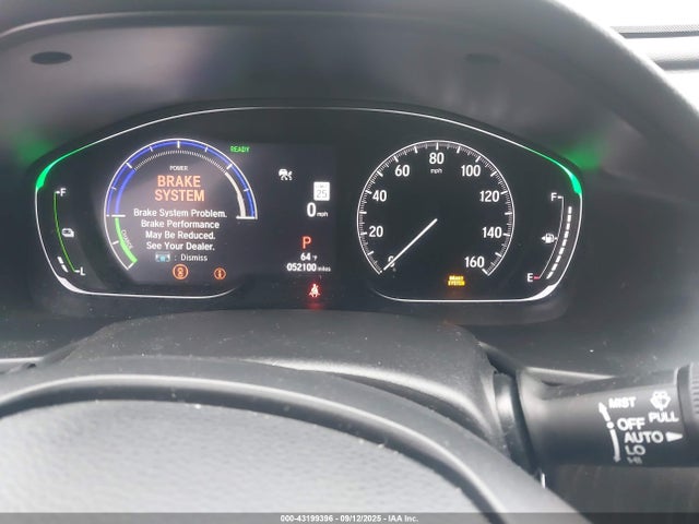 1HGCV3F9XNA015789 Honda lfb2