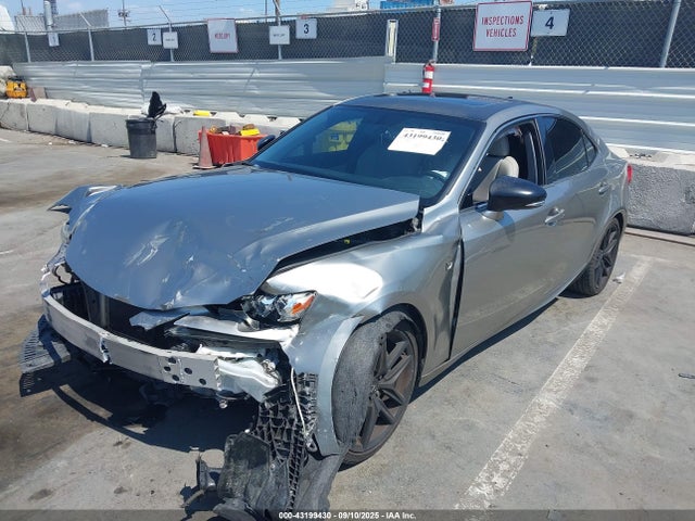 Lexus 4gr-fse 2015 JTHBF1D23F5055836 Image 2