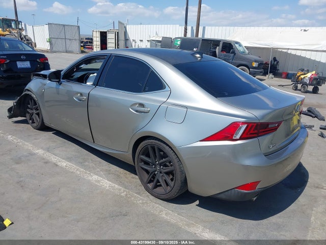 Lexus 4gr-fse 2015 JTHBF1D23F5055836 Image 3