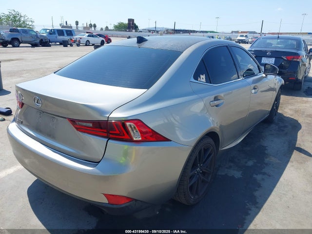 Lexus 4gr-fse 2015 JTHBF1D23F5055836 Image 4