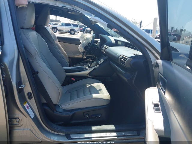 Lexus 4gr-fse 2015 JTHBF1D23F5055836 Image 5