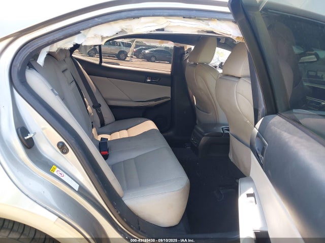 Lexus 4gr-fse 2015 JTHBF1D23F5055836 Image 8