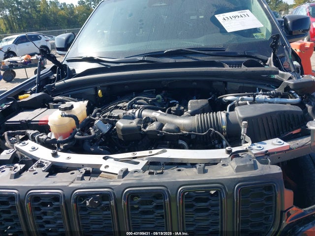 1C4RJKBG1P8712409 Jeep GRAND CHEROKEE L
