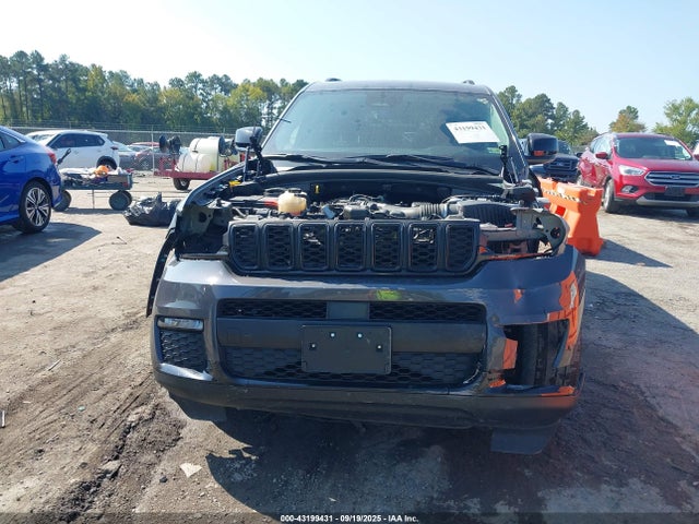 1C4RJKBG1P8712409 Jeep GRAND CHEROKEE L