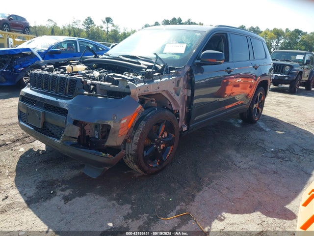 1C4RJKBG1P8712409 Jeep GRAND CHEROKEE L