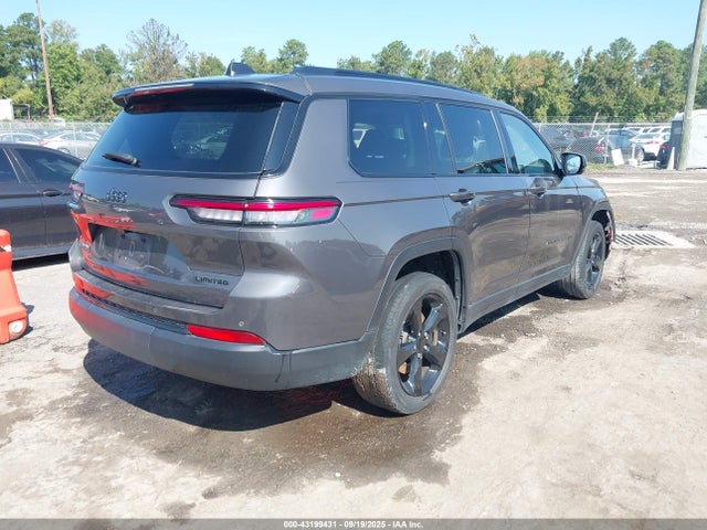 1C4RJKBG1P8712409 Jeep GRAND CHEROKEE L