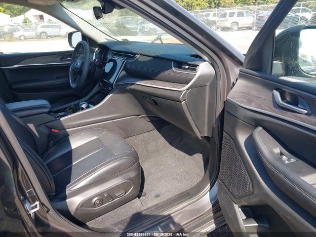 1C4RJKBG1P8712409 Jeep GRAND CHEROKEE L