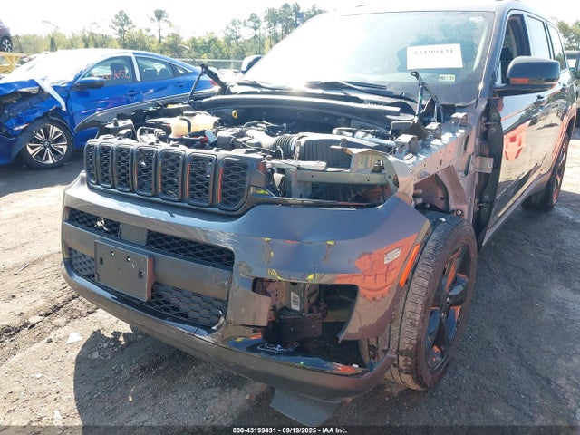 1C4RJKBG1P8712409 Jeep GRAND CHEROKEE L