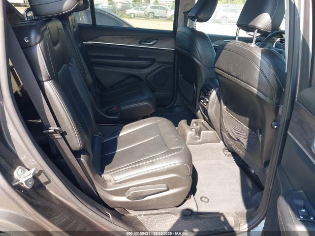 1C4RJKBG1P8712409 Jeep GRAND CHEROKEE L