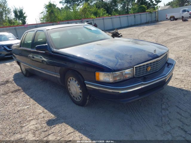 1996 CADILLAC DEVILLE 1G6KD52Y5TU273187