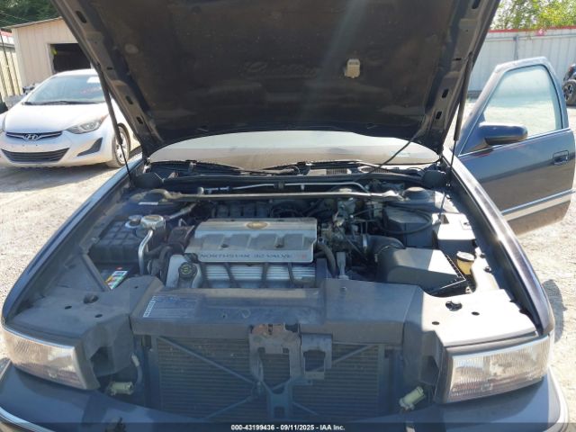 1996 CADILLAC DEVILLE 1G6KD52Y5TU273187 Photo 9