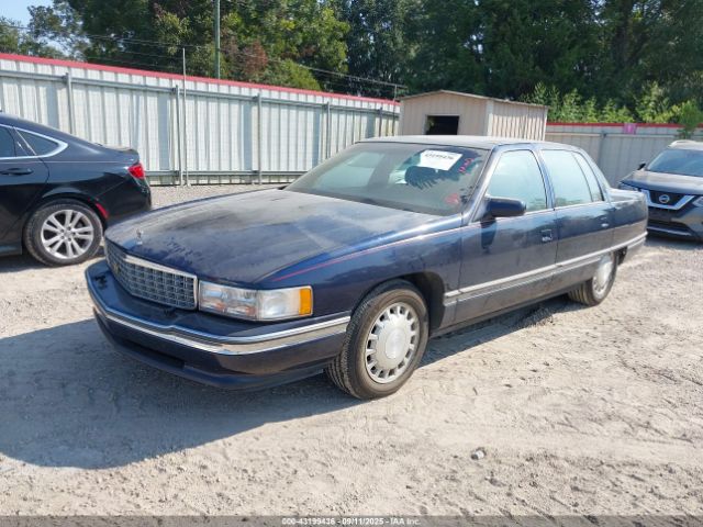 1996 CADILLAC DEVILLE 1G6KD52Y5TU273187 Photo 1
