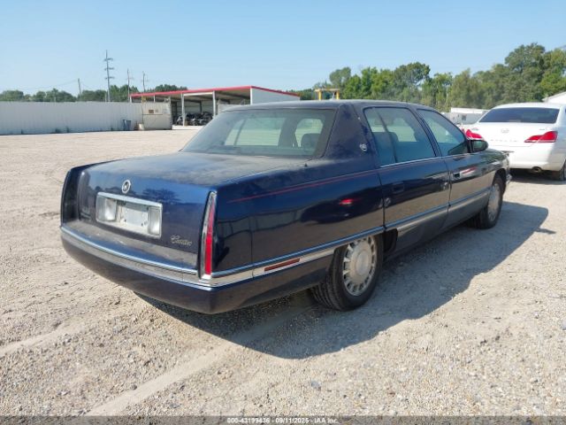 1996 CADILLAC DEVILLE 1G6KD52Y5TU273187 Photo 3