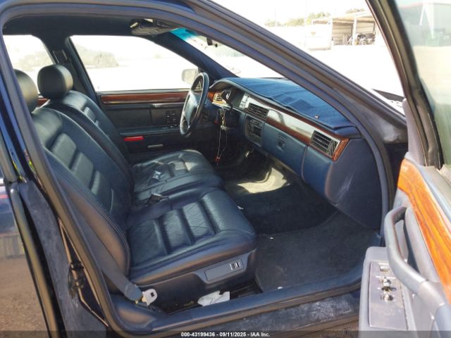 1996 CADILLAC DEVILLE 1G6KD52Y5TU273187 Photo 4