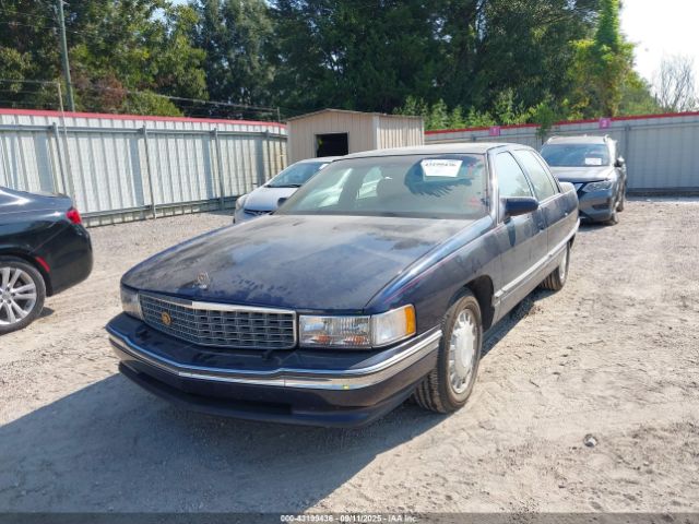 1996 CADILLAC DEVILLE 1G6KD52Y5TU273187 Photo 5
