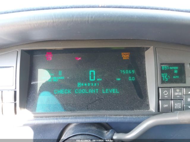 1996 CADILLAC DEVILLE 1G6KD52Y5TU273187 Photo 6