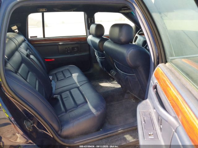 1996 CADILLAC DEVILLE 1G6KD52Y5TU273187 Photo 7