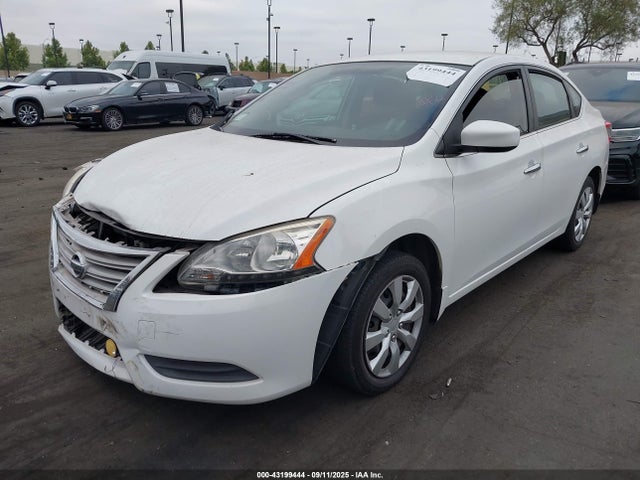 3N1AB7AP6FY236270 Nissan 2015