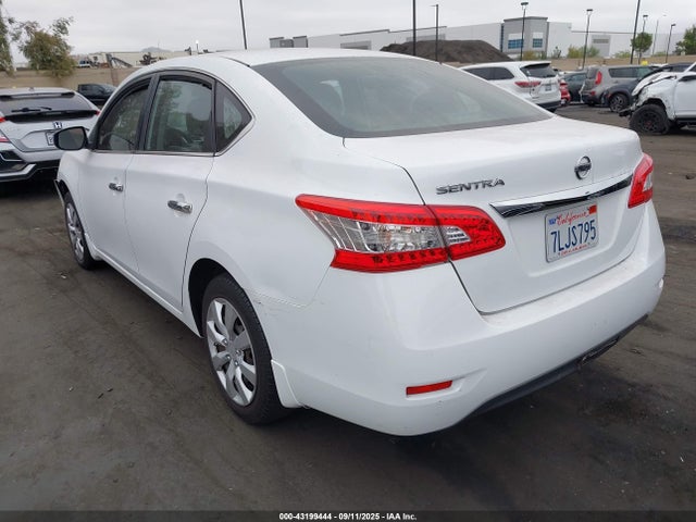 3N1AB7AP6FY236270 Nissan 2015
