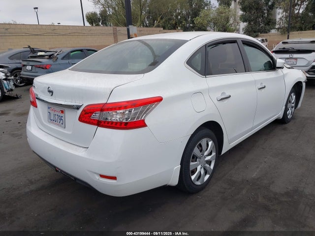3N1AB7AP6FY236270 Nissan 2015