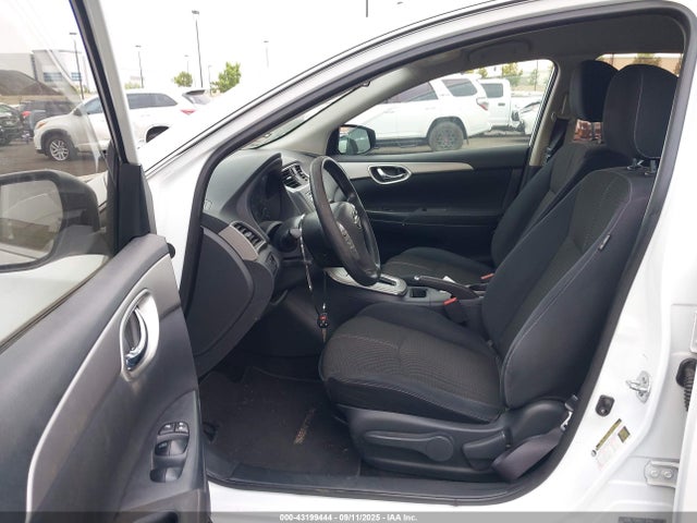 3N1AB7AP6FY236270 Nissan 2015