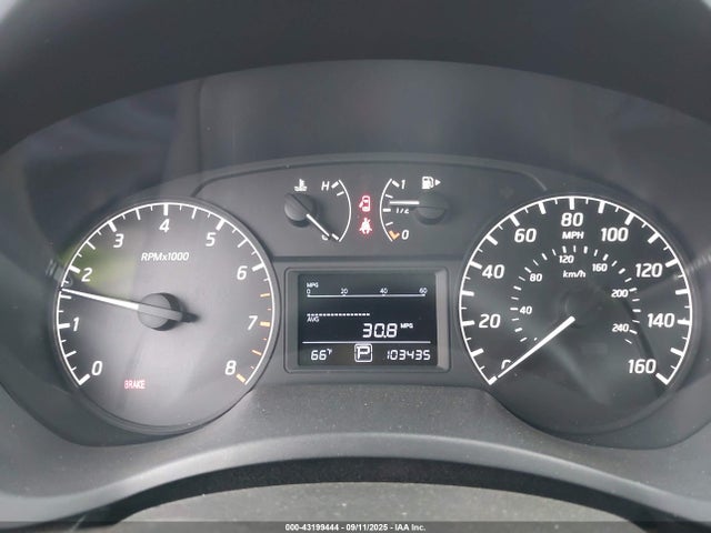 3N1AB7AP6FY236270 Nissan 2015