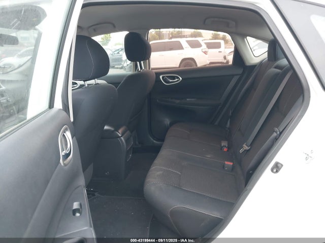 3N1AB7AP6FY236270 Nissan 2015