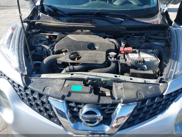 JN8AF5MR8GT603767 Nissan 2016