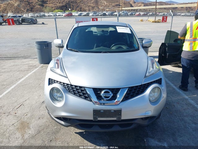 JN8AF5MR8GT603767 Nissan 2016