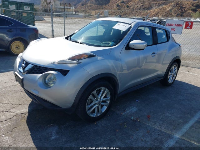 JN8AF5MR8GT603767 Nissan 2016