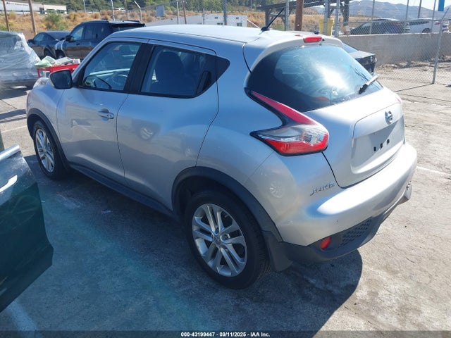 JN8AF5MR8GT603767 Nissan 2016