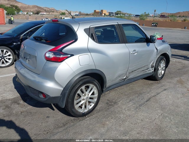 JN8AF5MR8GT603767 Nissan 2016