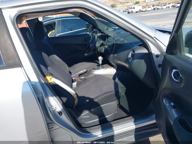 JN8AF5MR8GT603767 Nissan 2016