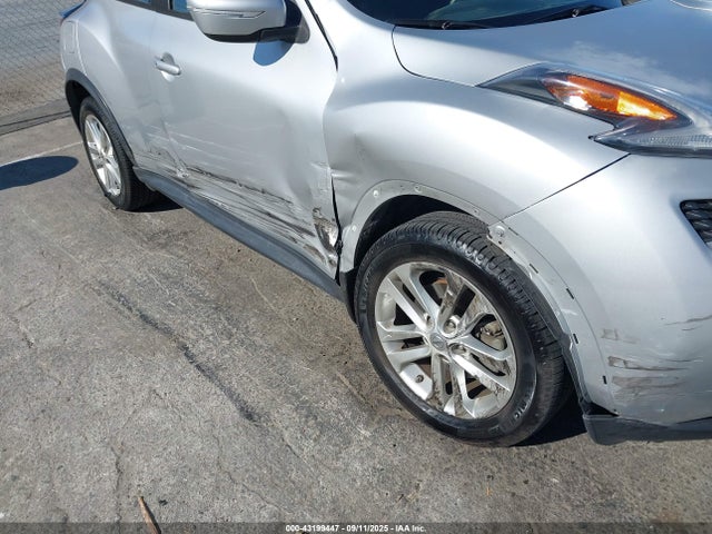 JN8AF5MR8GT603767 Nissan 2016