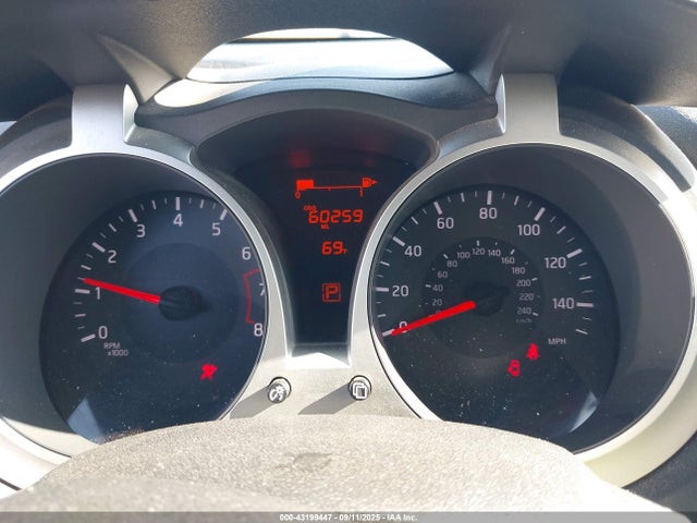 JN8AF5MR8GT603767 Nissan 2016