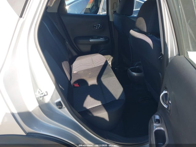 JN8AF5MR8GT603767 Nissan 2016
