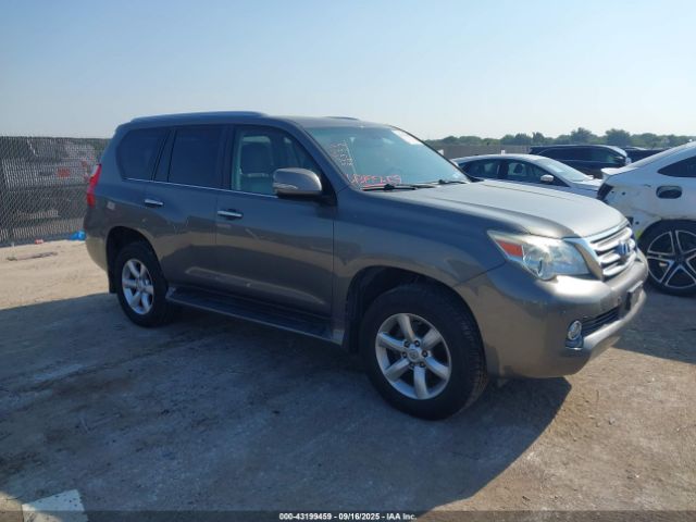 2010 LEXUS GX 460 JTJBM7FX1A5013206