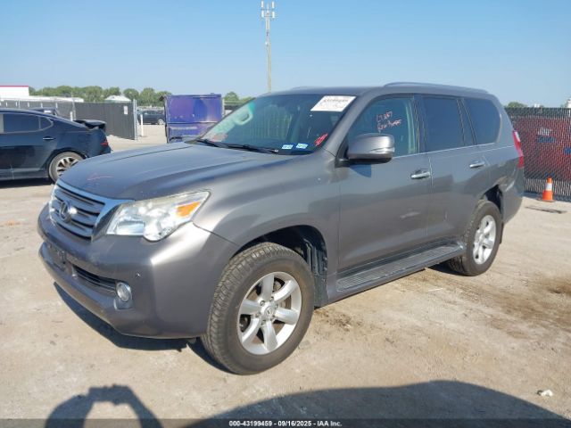 2010 LEXUS GX 460 JTJBM7FX1A5013206 Photo 1