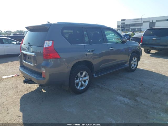 2010 LEXUS GX 460 JTJBM7FX1A5013206 Photo 3